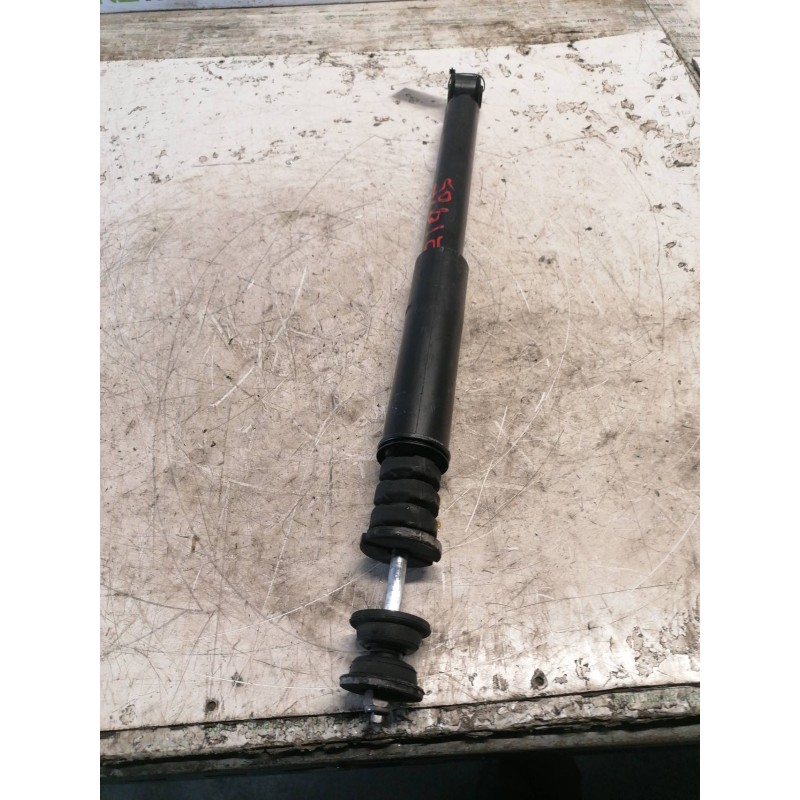 Recambio de amortiguador trasero para nissan micra (k12e) acenta referencia OEM IAM 56200BC60A 2