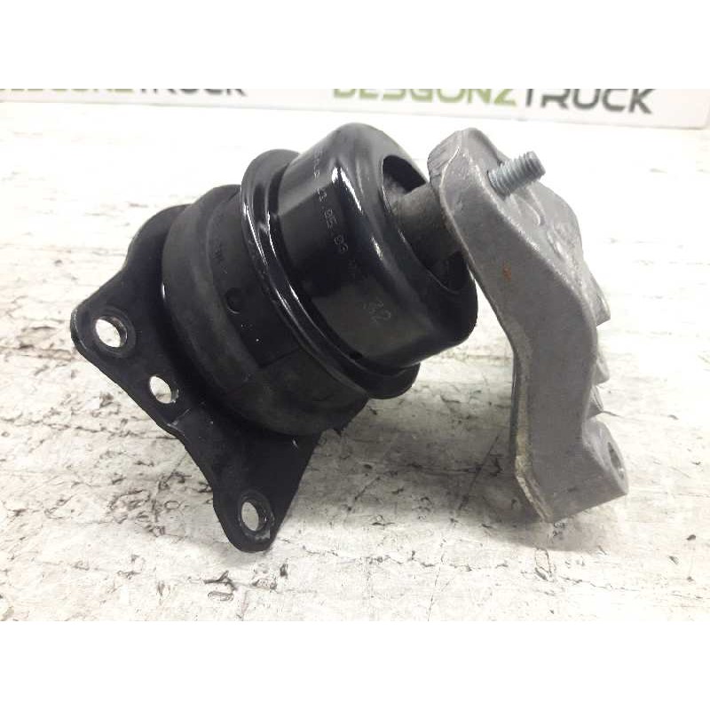 Recambio de soporte motor derecho para volkswagen polo (9n1) conceptline referencia OEM IAM 6Q0199185 - Gris 3