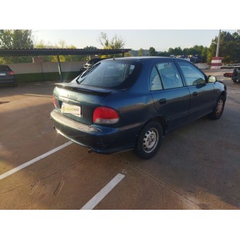 hyundai accent (x3) del año 1999