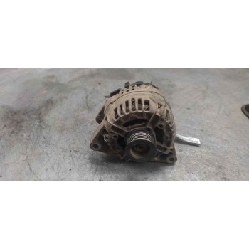 ALTERNADOR 0124415005 BOSCH 6 PISTAS EN POLEA
