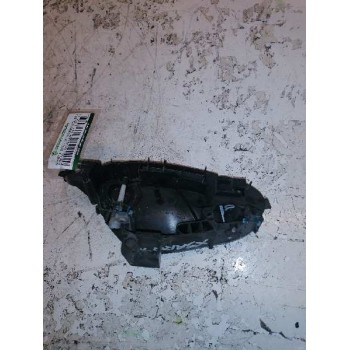Recambio de maneta interior trasera izquierda para citroën xsara berlina referencia OEM IAM 9623200177  