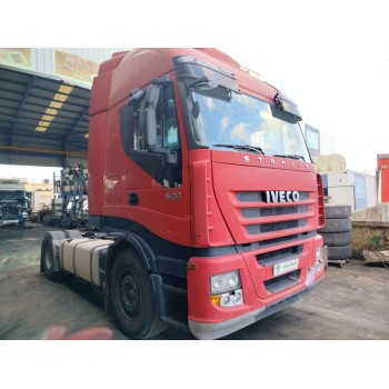iveco stralis (as) del año 2010
