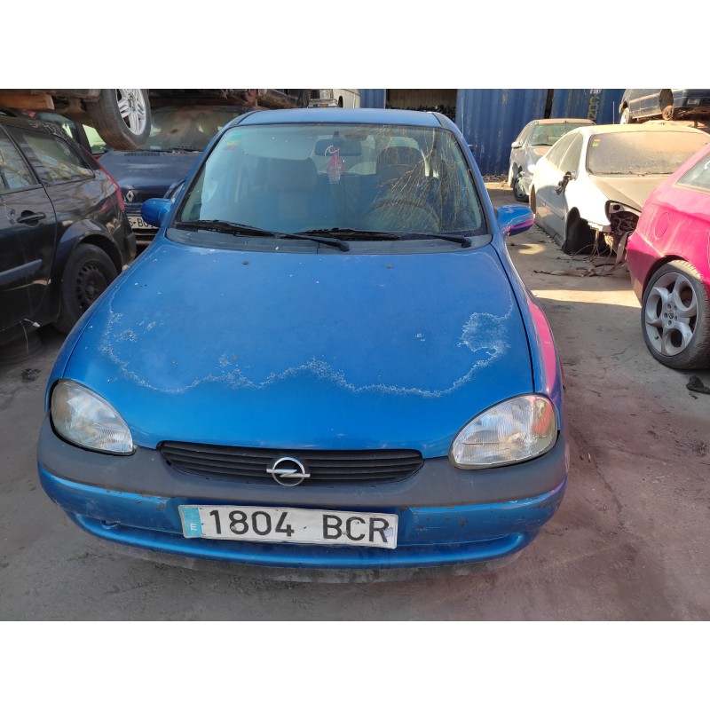 OPEL CORSA B