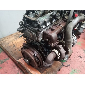 Recambio de motor completo para iveco daily combi bus referencia OEM IAM f1ce0481b  