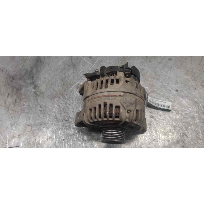 Recambio de alternador para opel astra g berlina club referencia OEM IAM 0124415005 BOSCH 6 PISTAS EN POLEA 2
