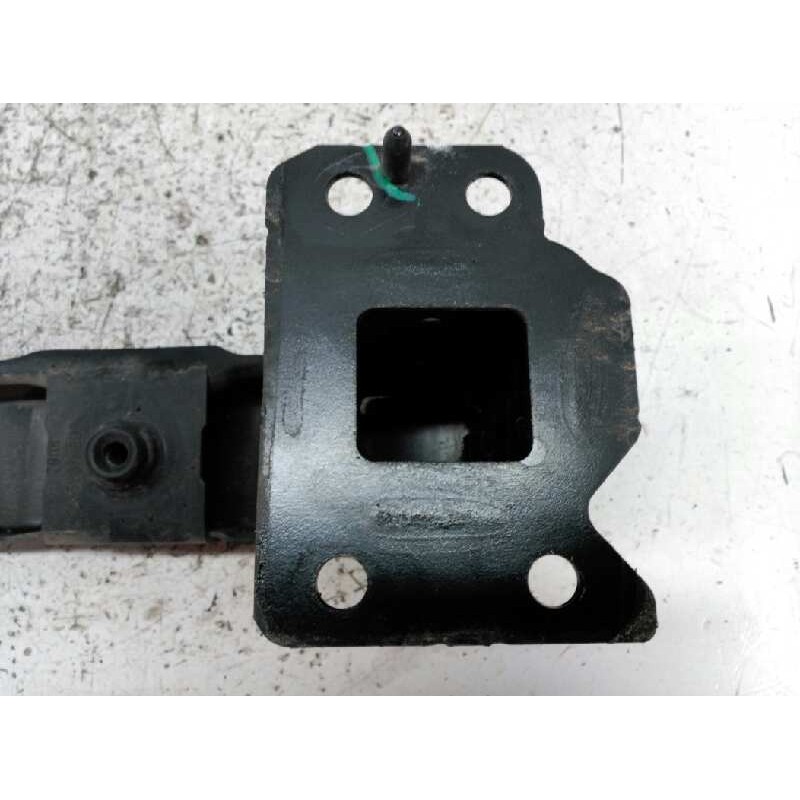 Recambio de refuerzo paragolpes trasero para citroën c5 berlina 1.6 hdi fap referencia OEM IAM 7S29087 - Negro 4