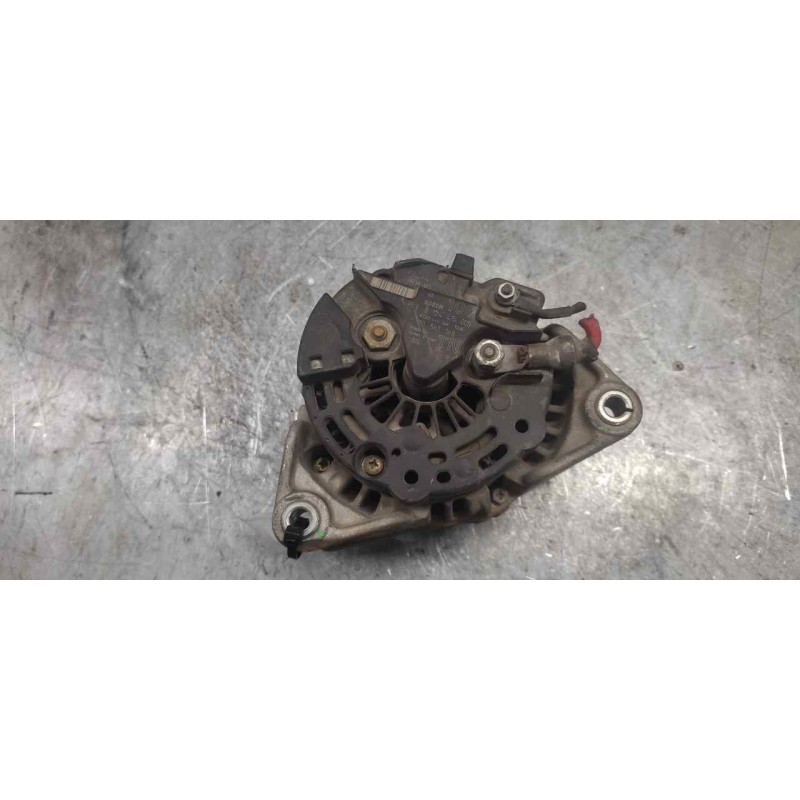 Recambio de alternador para opel astra g berlina club referencia OEM IAM 0124415005 BOSCH 6 PISTAS EN POLEA 3