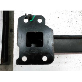 Recambio de refuerzo paragolpes trasero para citroën c5 berlina 1.6 hdi fap referencia OEM IAM 7S29087  