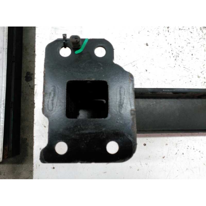 Recambio de refuerzo paragolpes trasero para citroën c5 berlina 1.6 hdi fap referencia OEM IAM 7S29087 - Negro 5