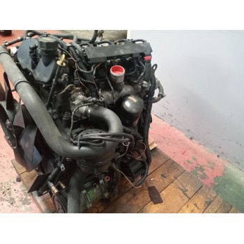 Recambio de motor completo para iveco daily combi bus referencia OEM IAM f1ce0481b  