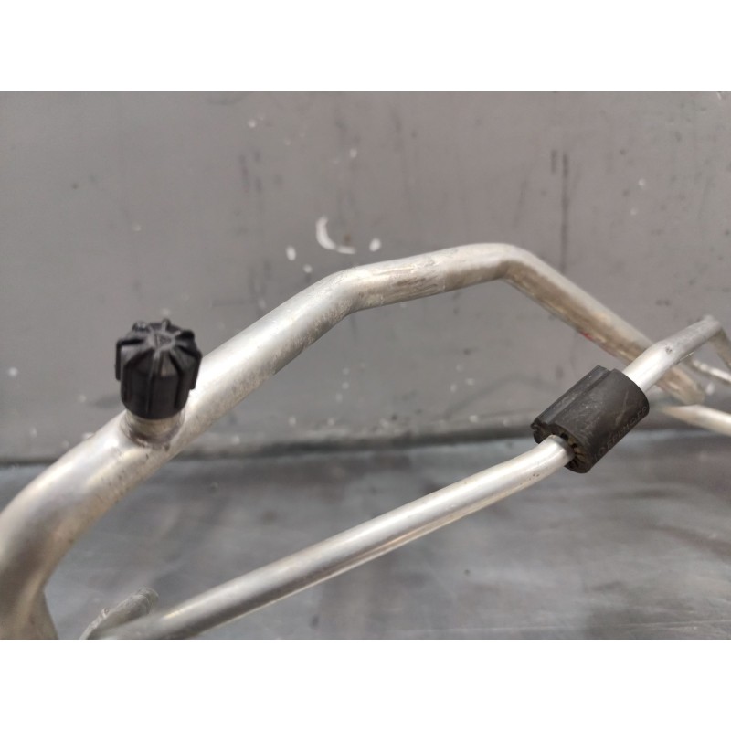 Recambio de tubos aire acondicionado para volkswagen tiguan (5n_) 2.0 tdi 4motion referencia OEM IAM 5N0820741G 5N0820743H - Gris 3