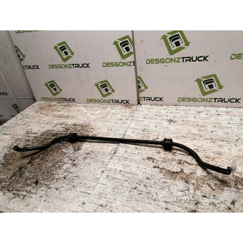 Recambio de barra estabilizadora delantera para fiat fiorino referencia OEM IAM - Blanco 3