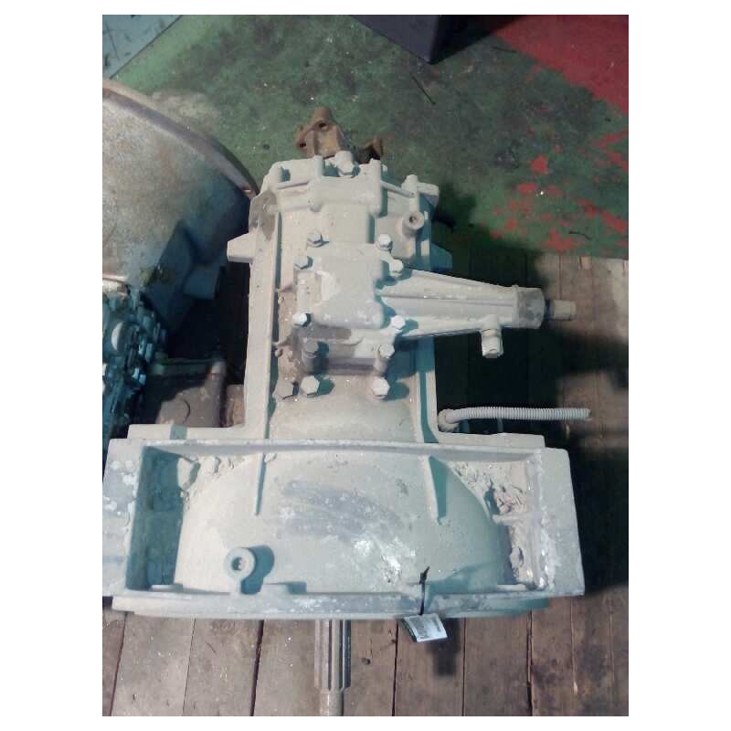 Recambio de caja cambios para daf trucks f 600 fa 600 cd (116cv) referencia OEM IAM S542 1307050073 817633