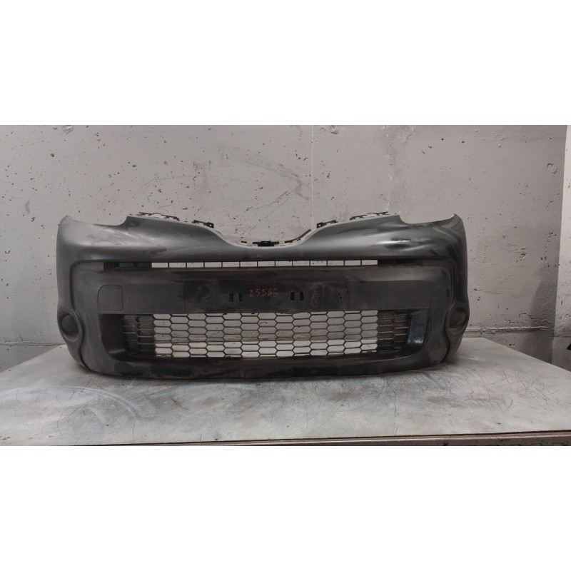 Recambio de paragolpes delantero para renault kangoo express (fw0/1_) 1.5 dci 90 (fw0g, fw05, fw08, fw11) referencia OEM IAM - Blanco