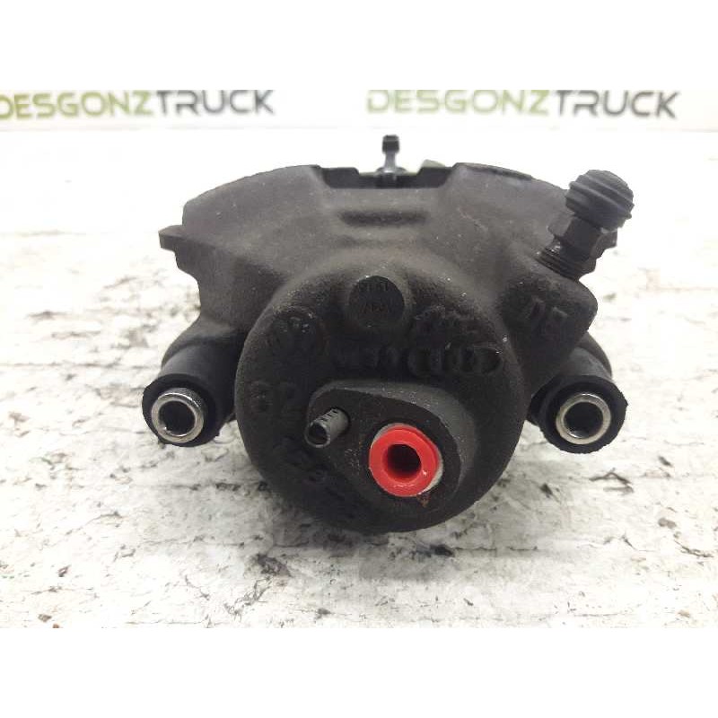 Recambio de pinza freno delantera derecha para volkswagen polo (9n1) conceptline referencia OEM IAM - Gris 2