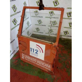 Recambio de puerta delantera izquierda para pegaso trucks . pegaso 3046 referencia OEM IAM   