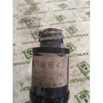 Recambio de bomba limpia para mercedes-benz actros 2-ejes 6-cil. serie/bm referencia OEM IAM A0008694021  
