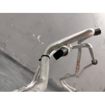 Recambio de tubos aire acondicionado para volkswagen tiguan (5n_) 2.0 tdi 4motion referencia OEM IAM 5N0820741G 5N0820743H 