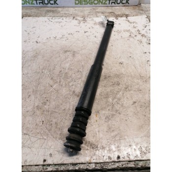 Recambio de amortiguador trasero para nissan micra (k12e) acenta referencia OEM IAM 56200BC60A  