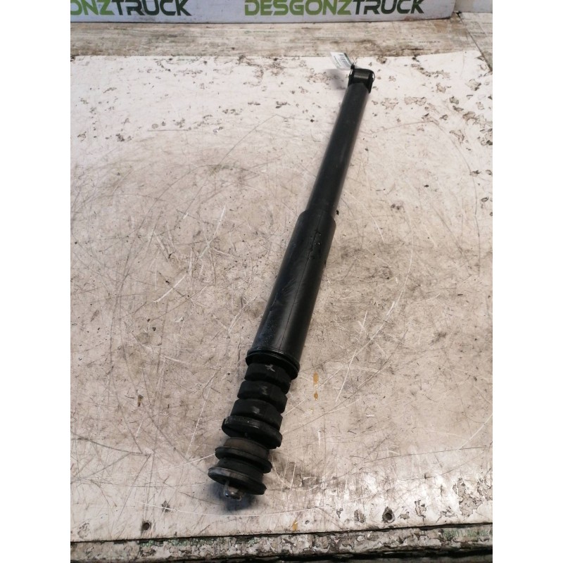 Recambio de amortiguador trasero para nissan micra (k12e) acenta referencia OEM IAM 56200BC60A 2