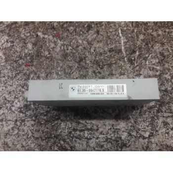 Recambio de centralita cierre para bmw serie 7 (e65/e66) 730d referencia OEM IAM 613569471189 5WK48019A 