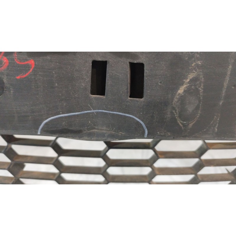 Recambio de paragolpes delantero para renault kangoo express (fw0/1_) 1.5 dci 90 (fw0g, fw05, fw08, fw11) referencia OEM IAM - Blanco 2