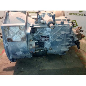 Recambio de caja cambios para daf trucks f 600 fa 600 cd (116cv) referencia OEM IAM S542 1307050073 817633