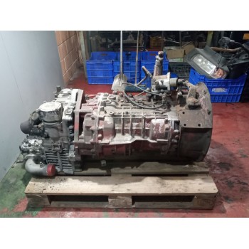 Recambio de caja cambios para iveco autobus eur.d-43a sri referencia OEM IAM 8S180  