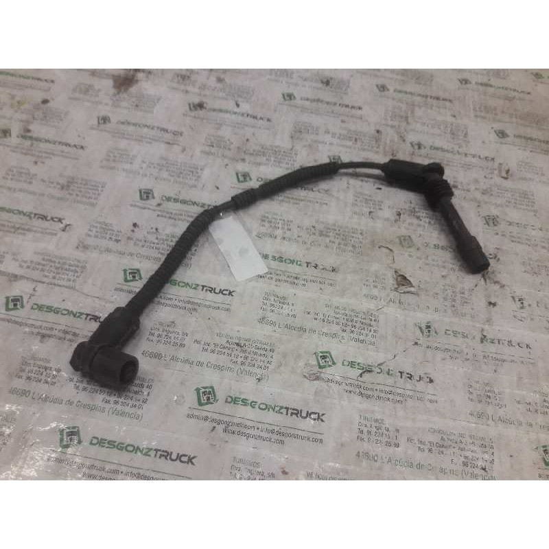 Recambio de cables de bujias para opel corsa b referencia OEM IAM  CABLE 3 - Blanco 2