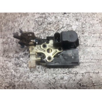 Recambio de cerradura puerta trasera izquierda para chevrolet kalos 1.4 se referencia OEM IAM 4L29 2 PINS 