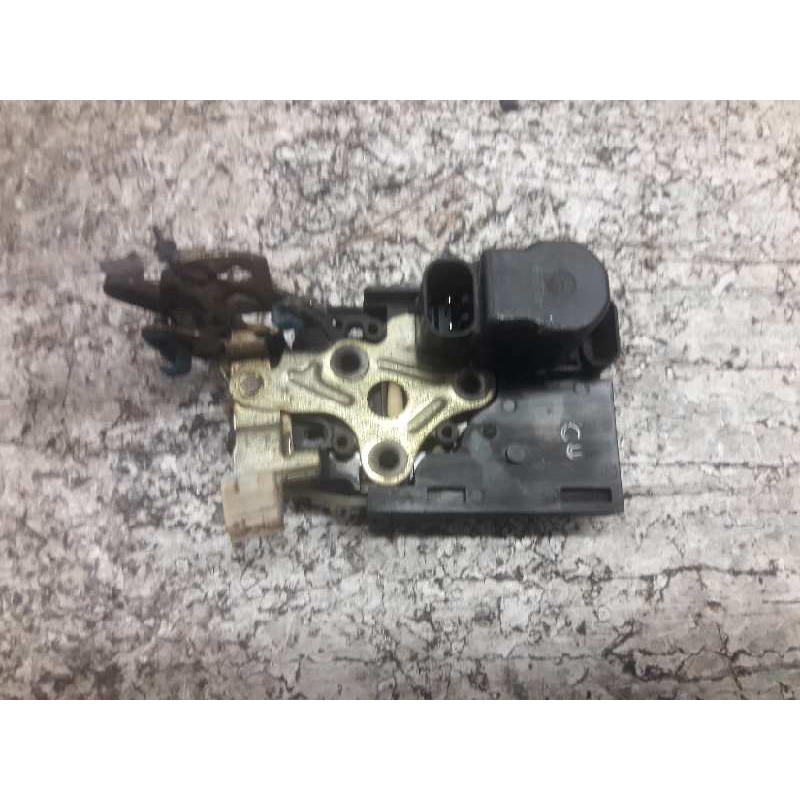 Recambio de cerradura puerta trasera izquierda para chevrolet kalos 1.4 se referencia OEM IAM 4L29 2 PINS - Azul 2