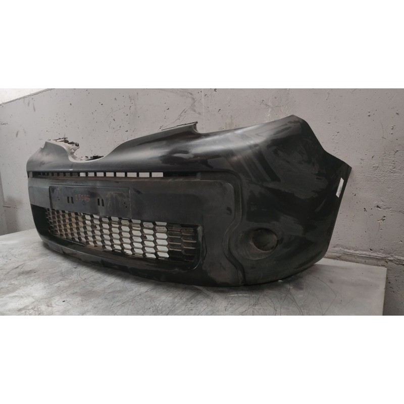 Recambio de paragolpes delantero para renault kangoo express (fw0/1_) 1.5 dci 90 (fw0g, fw05, fw08, fw11) referencia OEM IAM - Blanco 3