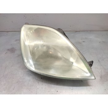 Recambio de faro derecho para ford fiesta (cbk) ambiente referencia OEM IAM   