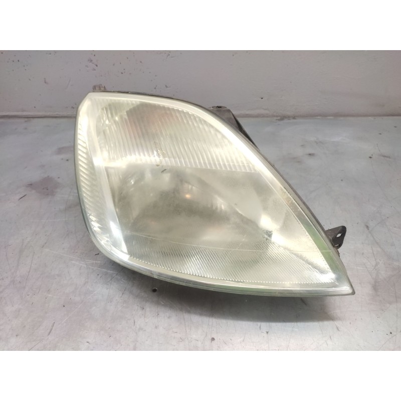 Recambio de faro derecho para ford fiesta (cbk) ambiente referencia OEM IAM   