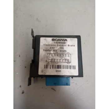 Recambio de modulo electronico para scania trucks serie 4 bus k114 referencia OEM IAM 1428602  