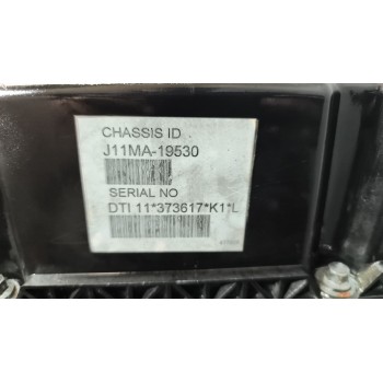 Recambio de motor completo para renault serie t 10.8 diesel referencia OEM IAM DTI11460EUVI  