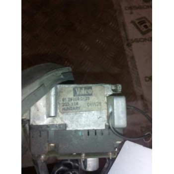 Recambio de mando intermitentes para man tg - a 18.xxx fg / bb   (e3/e4) l referencia OEM IAM 81255090123  