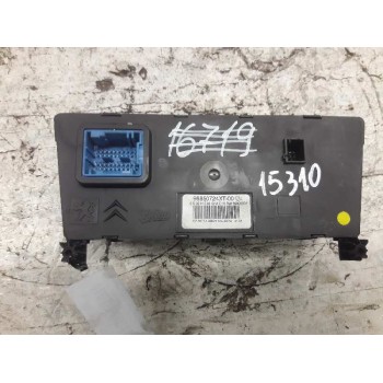 Recambio de mando climatizador para peugeot 308 confort referencia OEM IAM   