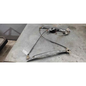 Recambio de elevalunas delantero derecho para peugeot 206 berlina xs referencia OEM IAM   2 PINS