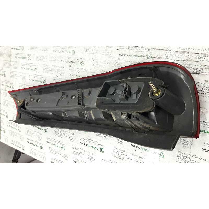 Recambio de piloto trasero izquierdo para fiat punto berl. (176) gt / t 130 referencia OEM IAM 2