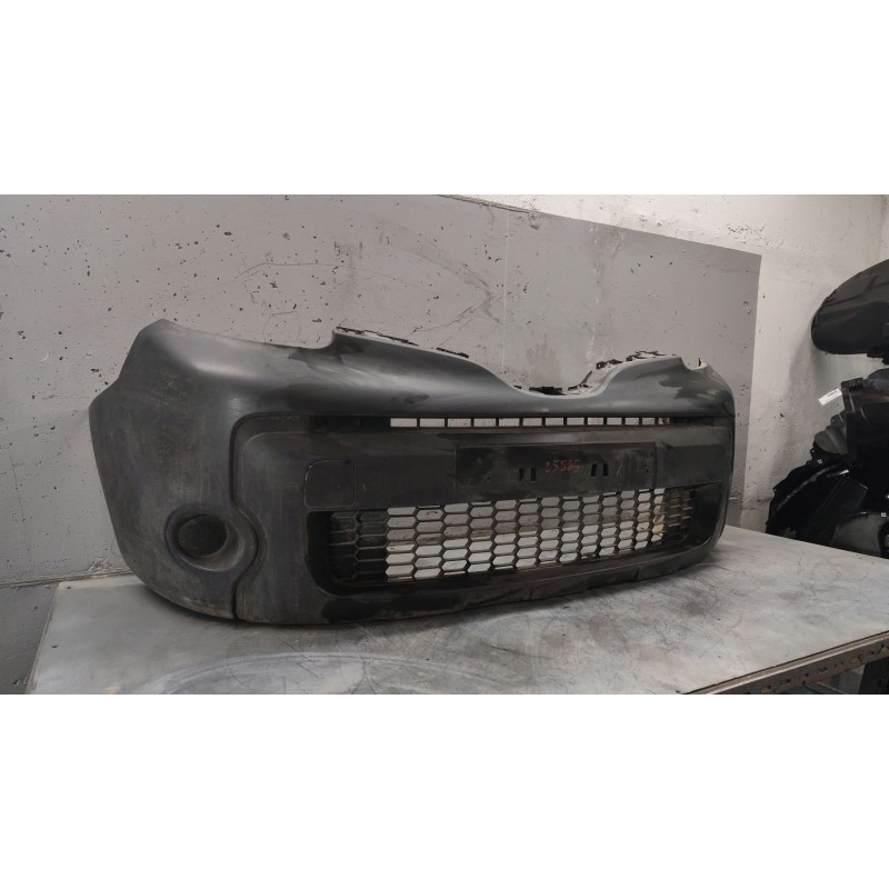 Recambio de paragolpes delantero para renault kangoo express (fw0/1_) 1.5 dci 90 (fw0g, fw05, fw08, fw11) referencia OEM IAM - Blanco 4