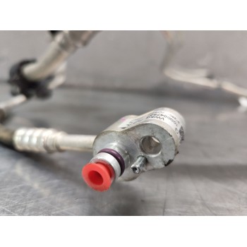Recambio de tubos aire acondicionado para volkswagen tiguan (5n_) 2.0 tdi 4motion referencia OEM IAM 5N0820741G 5N0820743H 