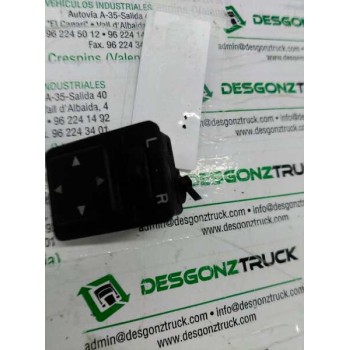 BOTON REGULACION RETROVISORES 
