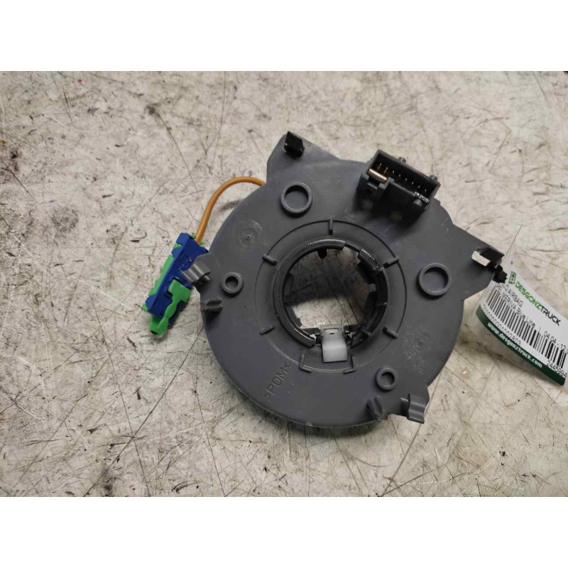 Recambio de anillo airbag para opel meriva blue line referencia OEM IAM 24459949 1610662 - Negro 2