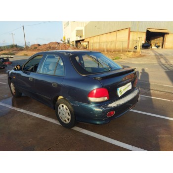 hyundai accent (x3) del año 1999
