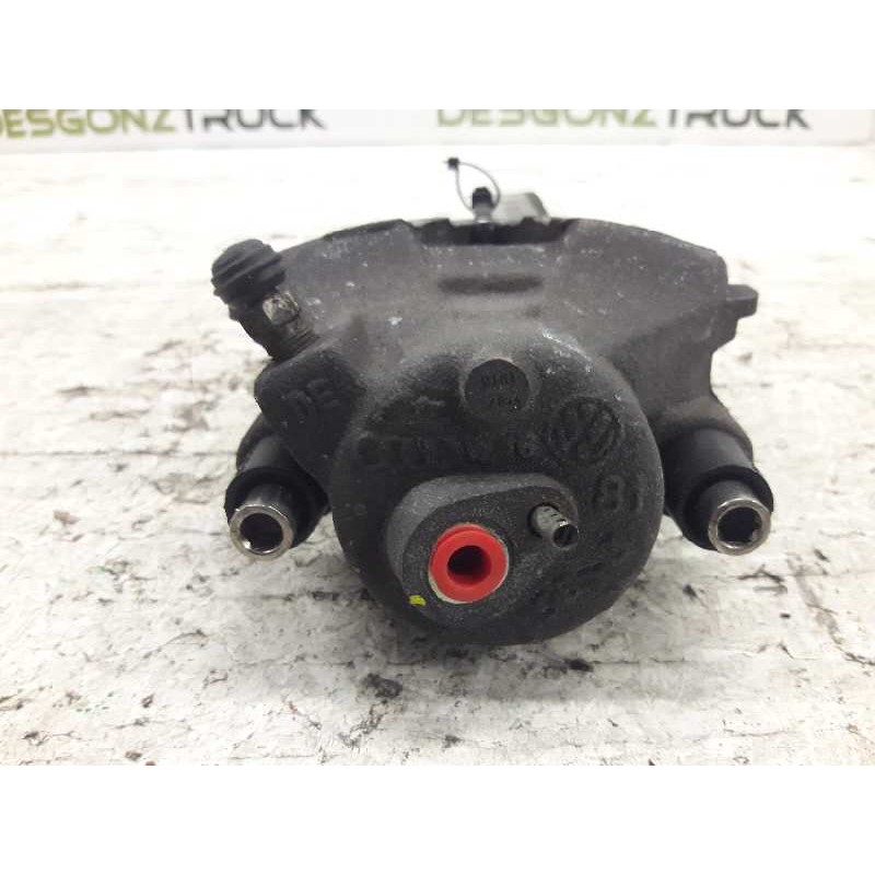 Recambio de pinza freno delantera izquierda para volkswagen polo (9n1) conceptline referencia OEM IAM - Gris 2