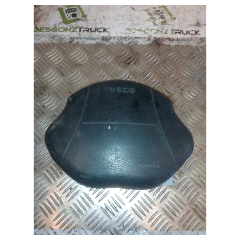 Recambio de airbag delantero izquierdo para iveco daily caja cerrada (2006 =>) caja cerrada 35s... batalla 3000 referencia OEM I