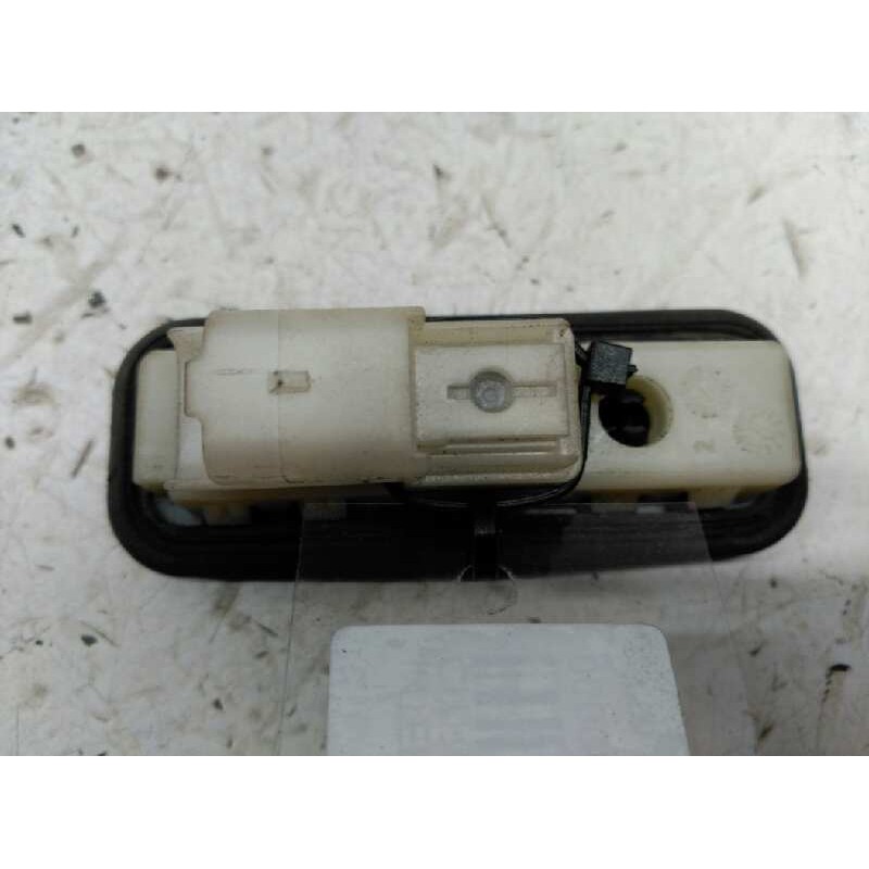 Recambio de interruptor para citroën c5 berlina 1.6 hdi fap referencia OEM IAM  APERTURA TAPA MALETERO - Negro 2