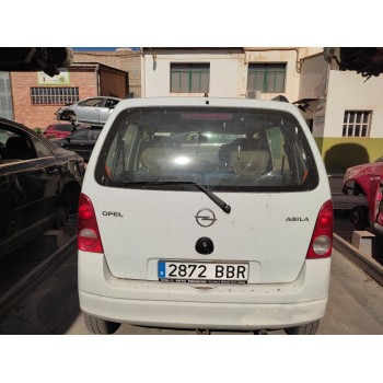 opel agila del año 2000