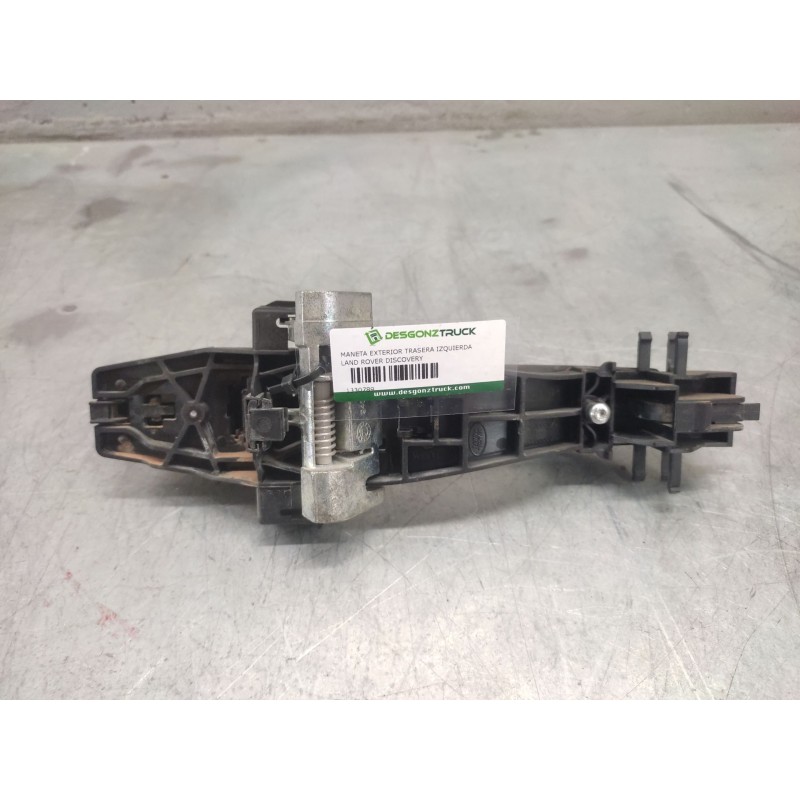 Recambio de maneta exterior trasera izquierda para land rover discovery v6 td se referencia OEM IAM - Verde 2
